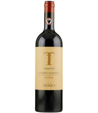 Villa Trasqua Villa Trasqua Chianti Classico Riserva Fanatico (14%)