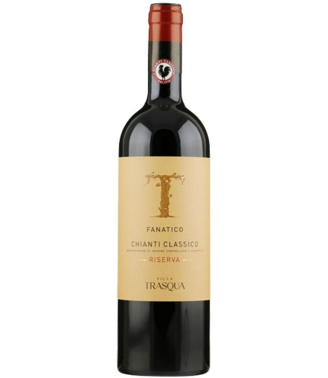 Villa Trasqua Chianti Classico Riserva Fanatico (14%)