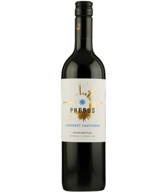 Phebus Cabernet Sauvignon (14%)