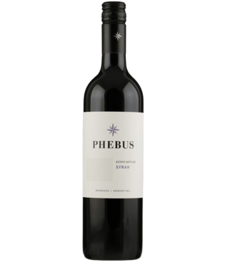 Phebus Phebus Syrah (14%)