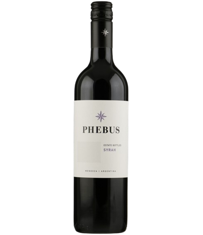 Phebus Phebus Syrah (14%)