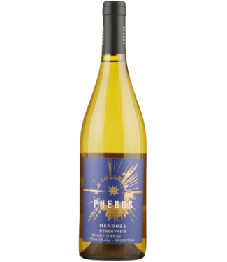 Phebus Phebus Reserva Chardonnay Medoza (13,5%)