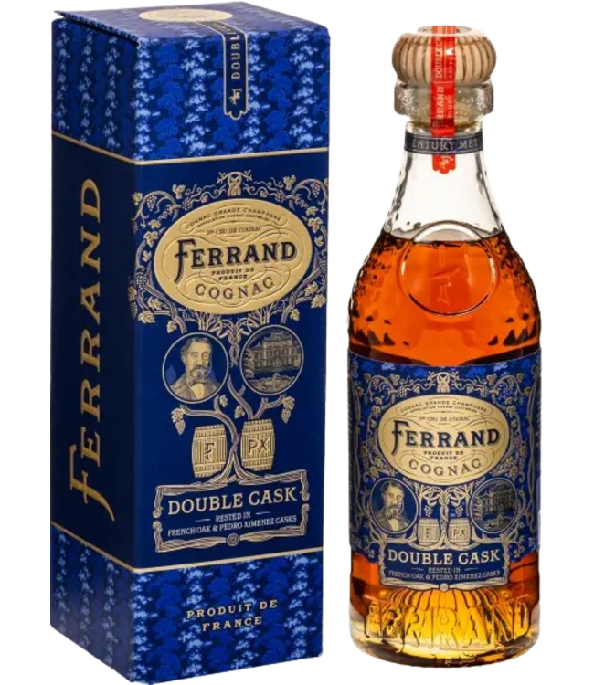 Maison Ferrand Ferrand Cognac Double Cask (42,3%)