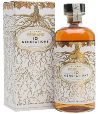Maison Ferrand Ferrand Cognac 10 Generations (46%)