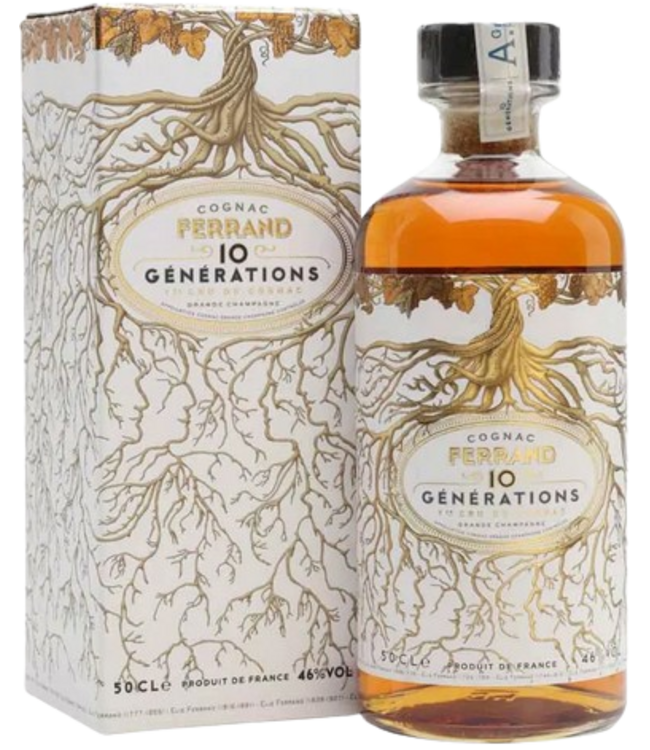 Ferrand Cognac 10 Generations (46%)