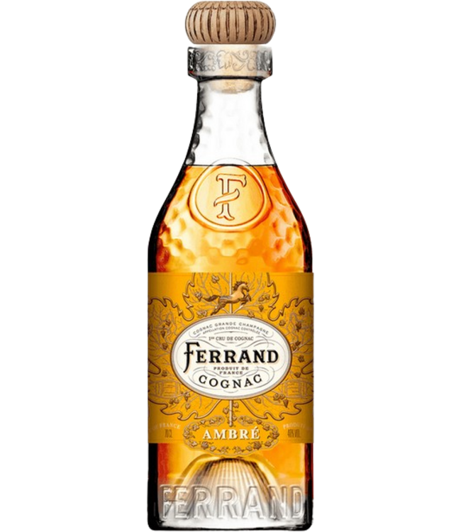 Pierre Ferrand Ambré - 1er Cru de Cognac (40% ABV)