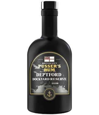 Pusser's Rum Pusser's Rum Deptford Dockyard Reserve (54.5%)
