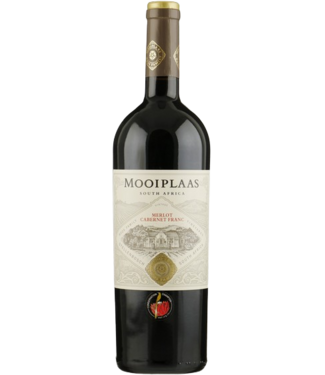 Mooiplaas Mooiplaas Classic Merlot & Cabernet Franc (14%)