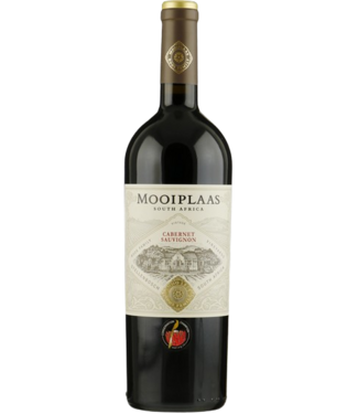 Mooiplaas Mooiplaas Classic Cabernet Sauvignon (14%)