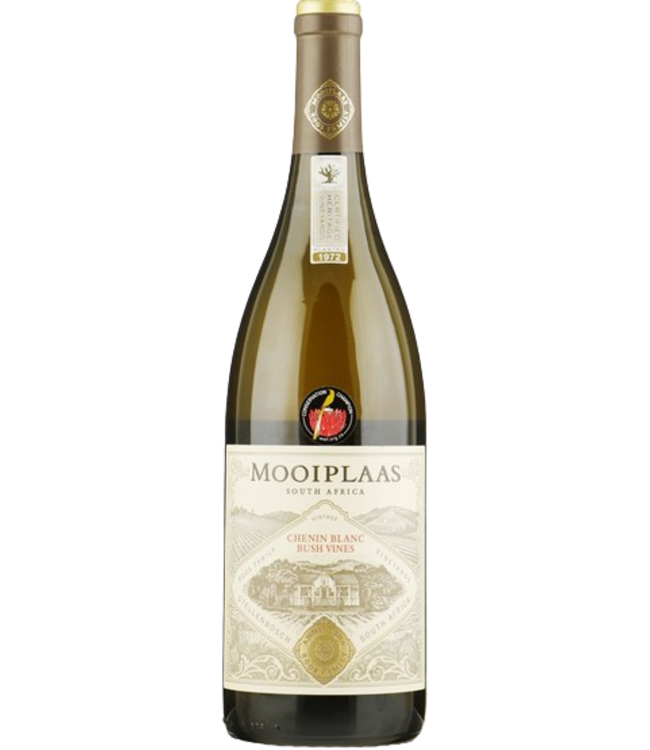 Mooiplaas Mooiplaas Classic Chenin Blanc (13,5%)