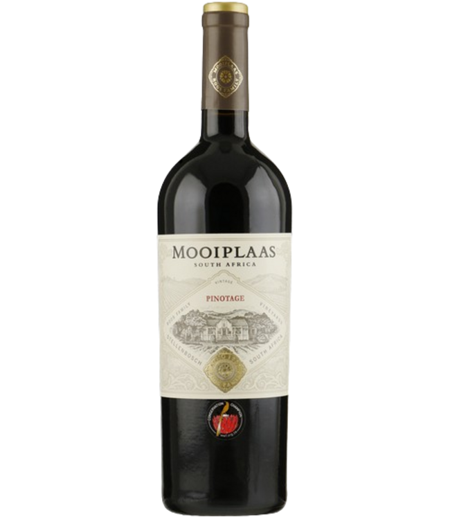 Mooiplaas Mooiplaas Classic Pinotage (14%)