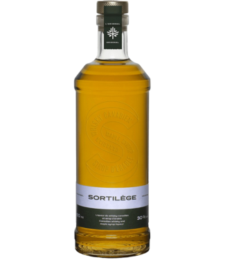Sortilege Sortilège  Whisky Maple liquor