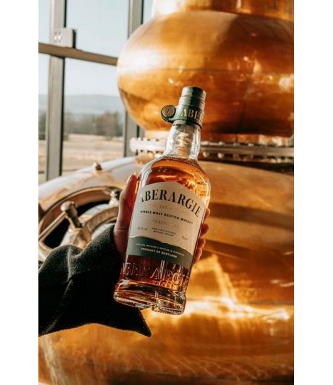 Aberargie Inaugural Release ( 48.2%)