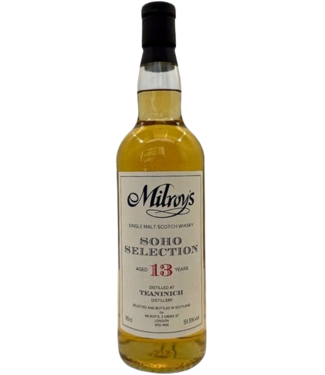 Milroy's Teaninich 13YO - Milroy's Soho Selection (51,5%)
