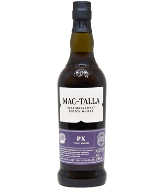 Morrison Distillers Mac-Talla Pedro Ximénez Limited Edition (52,8%)