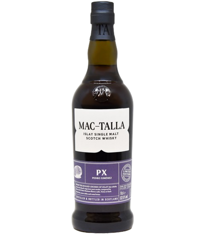 Mac-Talla Pedro Ximénez Limited Edition (52,8%)