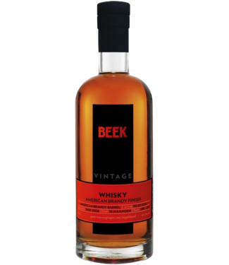 Beek Spirits BEEK Whisky American Brandy Finish (44,2%)
