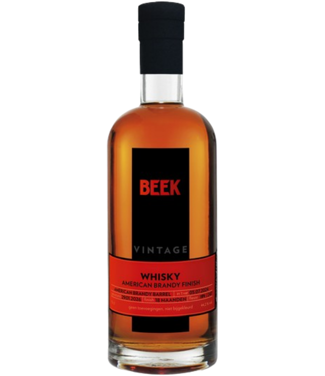 BEEK Whisky American Brandy Finish (44,2%)