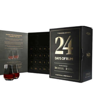 1423 S.B.S 24 Days of Rum - Black Edition