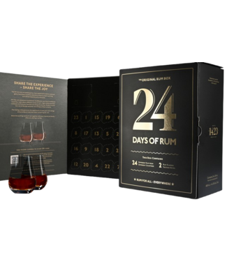 24 Days of Rum - Black Edition