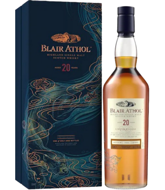 Blair Athol Blair Athol 20YO (52,8%)