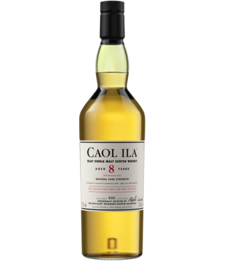 Caol Ila Caol Ila 8YO Feis Isle 2025 (57,8%)