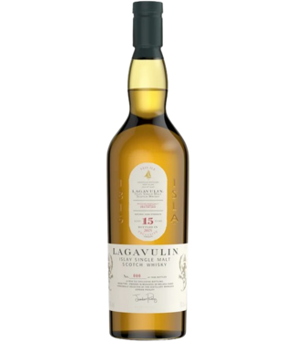 Lagavulin Lagavulin 15YO Feis Isle 2025 (55,7%)