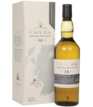 Caol Ila Caol Ila 14YO Four Corners of Scotland (53%)