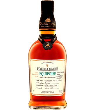 Foursquare Foursquare Equipoise ECS Mark XXV (61%)