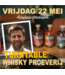 Turntable Spirits Turntable Whisky Proeverij met Alasdair Stevenson