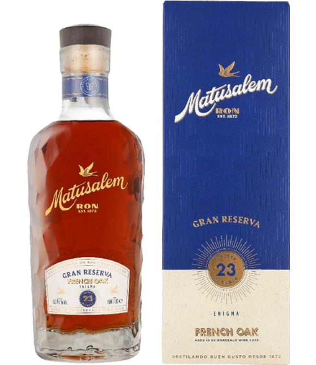 Matusalem Gran Reserva 23 French Oak (40%)