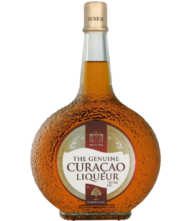 Senior & Co Liqueur Orange (31%)