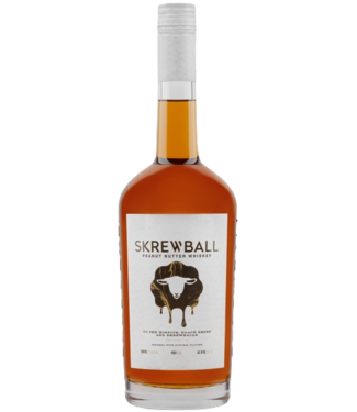 Skrewball Skrewball Peanut Butter Whisky Liqueur (35%)