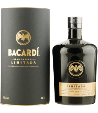 Bacardi Bacardi Gran Reserva Limitada (40%)