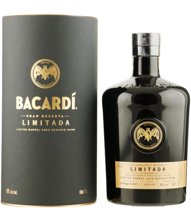 Bacardi Gran Reserva Limitada (40%)
