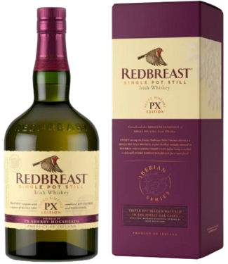 Redbreast Redbreast Iberian Series - PX Cask Edition (46%)