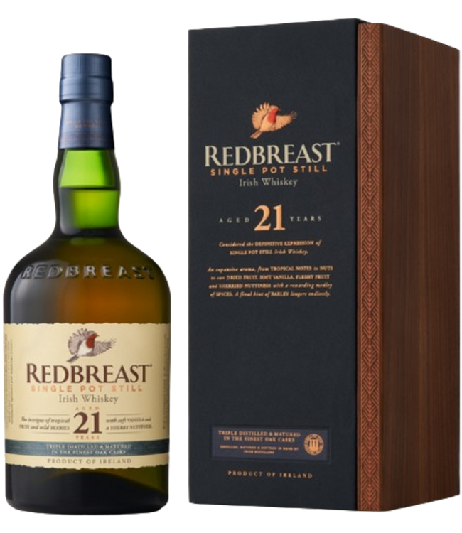 Redbreast Redbreast 21YO (46%)