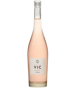 Maison Robert Vic Maison Robert Vic Rosé Délicate (12,5%)