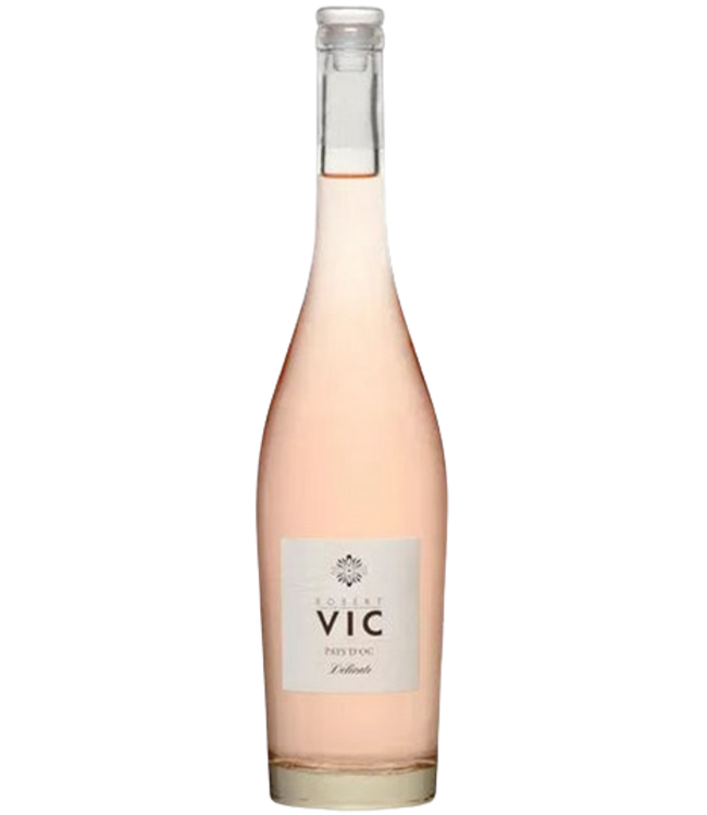 Maison Robert Vic Rosé Délicate (12,5%)