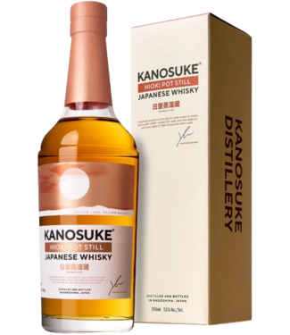 Kanosuke Distillery Kanosuke Hioki Pot Still Japanese Whisky (51%)