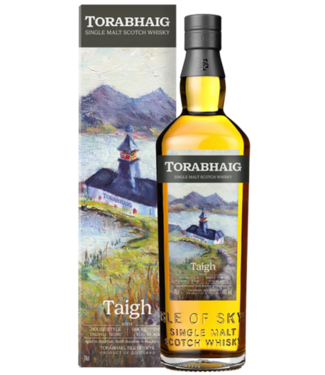 Torabhaig Distillery PRE-SALE Torabhaig Taigh (46%)
