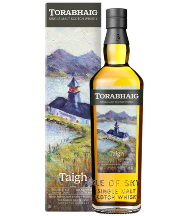 PRE-SALE Torabhaig Taigh (46%)