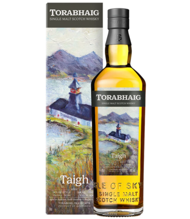 VOORINTEKENING - Torabhaig Taigh (46%)