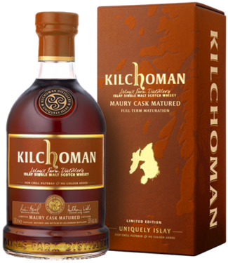 Kilchoman Kilchoman Maury Matured Cask (50%)