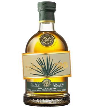 Kilchoman Kilchoman Mezcal Matured 2026 Tour Edition