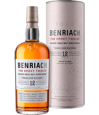 Benriach Benriach The Smoky Twelve (46%)