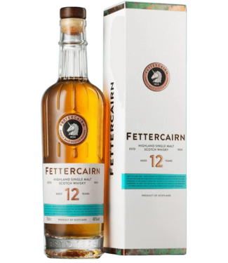 Fettercairn Fettercairn 12YO (40%)