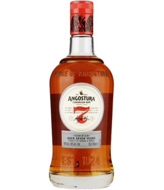 Trinidad Distillers Angostura 7YO (40%)