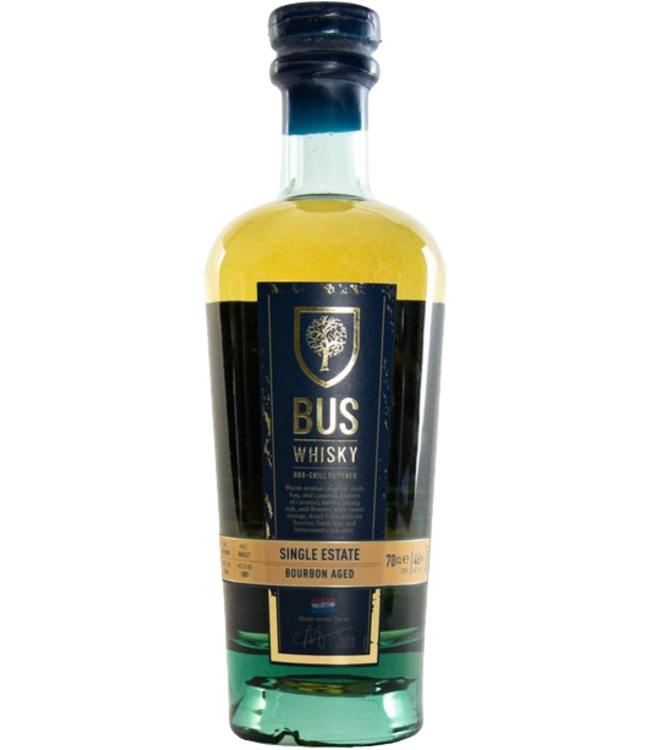 Bus Single Estate Whisky - Bourbon Aged (46%)