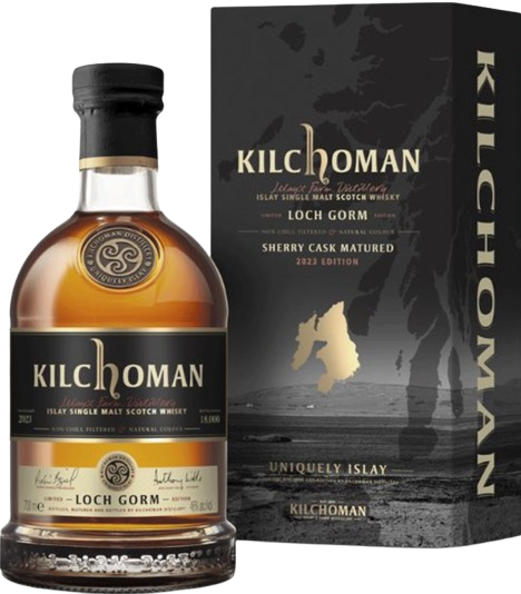 ウイスキー KILCHOMAN LOCH GORM 700ml Kilchoman Loch Gorm 2023 (46%) - Slijterij & Wijnhuis Zeewijck